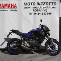 Yamaha MT-07 Abs