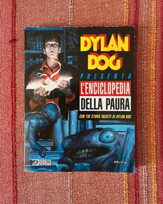 Fumetto Dylan Dog