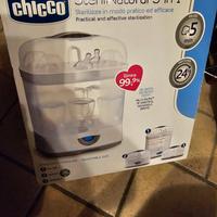 Chicco sterilizzatore Steril Natural 3 in 1
