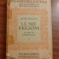 Libri antichi Le mie prigioni