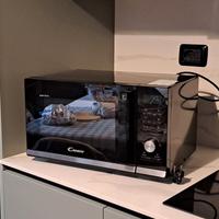 forno microonde 