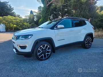 Jeep Compass 2.0 Multijet II aut. 4WD Limited
