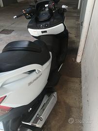 Suzuki Burgman 650 - 2017