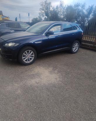  jaguar f pace 