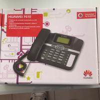 Telefono fisso Huawei F610