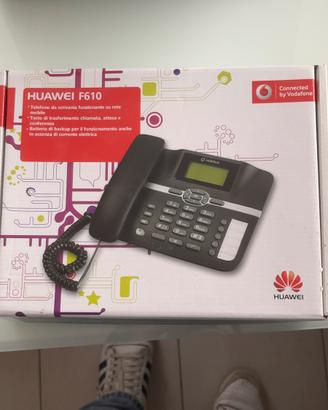 Telefono fisso Huawei F610