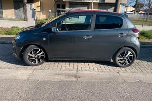 Peugeot 108 cabrio 5p 1.2 benzina