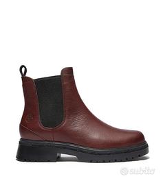 Stivale Timberland da donna burgundy 41 - 9.5