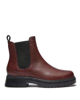 Stivale Timberland da donna burgundy 41 - 9.5