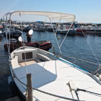 Gozzo Bertozzi entrobordo Lombardini