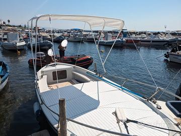 Gozzo Bertozzi entrobordo Lombardini