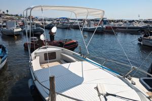 Gozzo Bertozzi entrobordo Lombardini