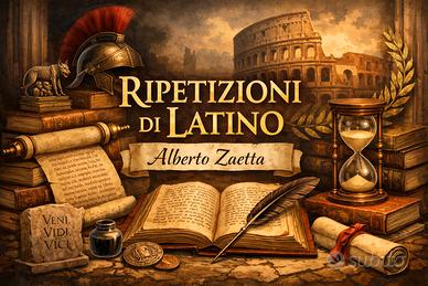 Ripetizioni di latino