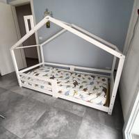Letto montessoriano come nuovo