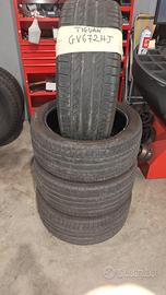 Set 4 ruote Continental ContiSportContact 