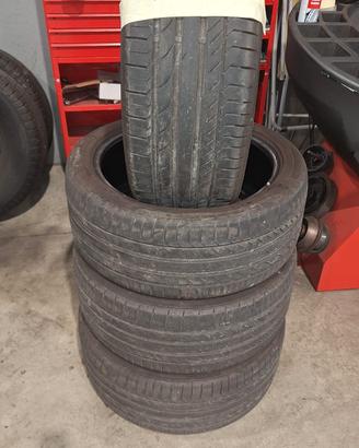 Set 4 ruote Continental ContiSportContact 