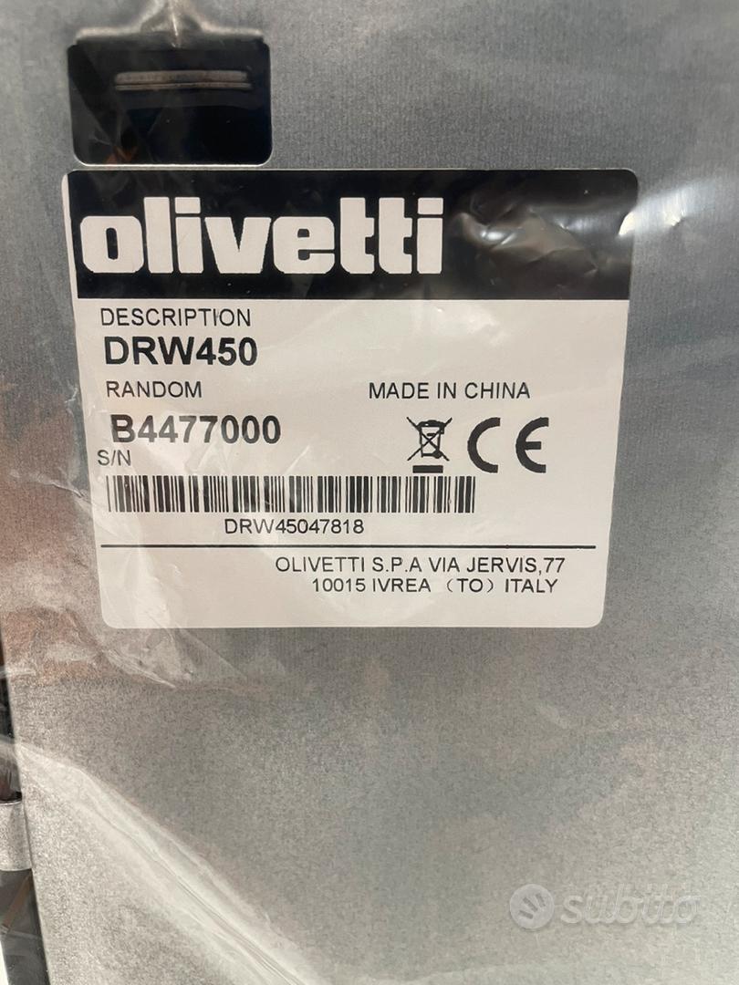 Cassetto per registratore di cassa Olivetti nuovo - Arredamento e  Casalinghi In vendita a Perugia