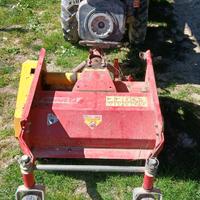 Motocoltivatore goldoni jolly trincia zanon