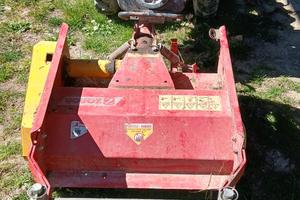 Motocoltivatore goldoni jolly trincia zanon