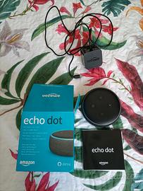 Alexa Echo dot 