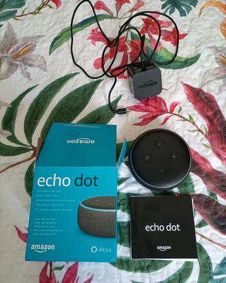 Alexa Echo dot 