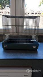 Gabbia da allevamento per uccelli