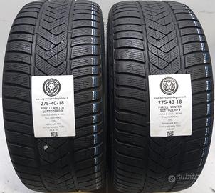 2 GOMME 275 40 18 PIRELLI A61046