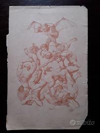 Stampa dell'Ottocento