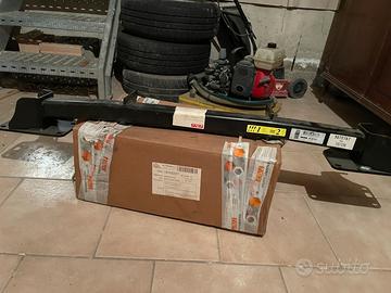 Gancio traino Range Rover Brink