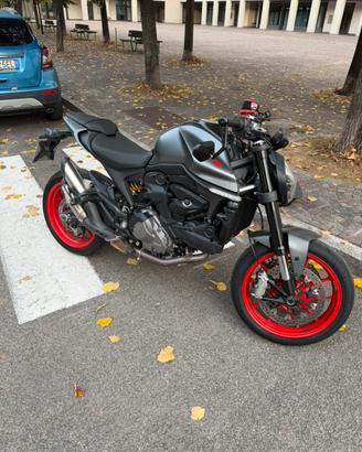 Monster 937 35kw (patente A2)