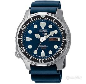 citizen promaster 