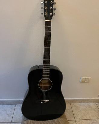 Chitarra acustica Fender CD-60