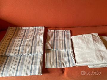 2 coppie Lenzuola Frette