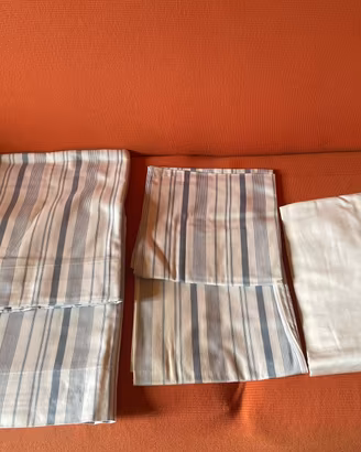 2 coppie Lenzuola Frette