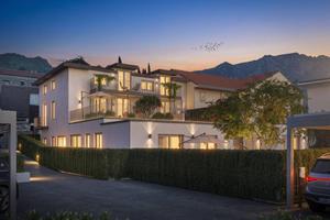 Appartamento di 130 m² con 3 locali a Lecco