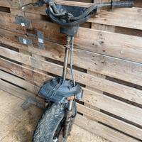 Forcella completa booster spirit 50 1996