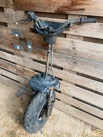 Forcella completa booster spirit 50 1996