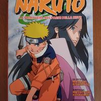 Libro di Naruto: La Primavera nel Paese della Neve