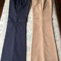 Pantaloni uomo da collezione anni 70 taglia 48-50