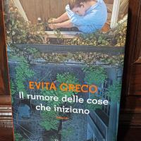 Il rumore delle cose che iniziano