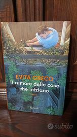 Il rumore delle cose che iniziano