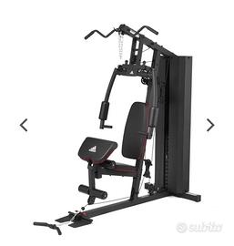 Panca multifunzione Adidas home gym