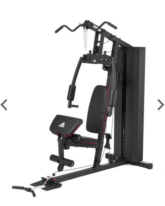 Panca multifunzione Adidas home gym