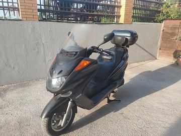 Scooter yamaha majesty 250