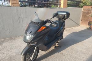 Scooter yamaha majesty 250