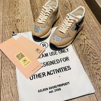 Golden Goose Running Sole Donna
