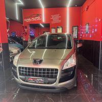 Peugeot 3008 1.6 VTi 120CV gpl