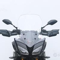 Cupolino trasparente yamaha mt 09 tracer dal 2015