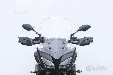 Cupolino trasparente yamaha mt 09 tracer dal 2015
