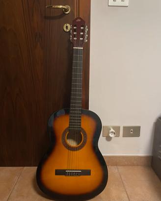 Chitarra classica eko,+ corde di ricambio